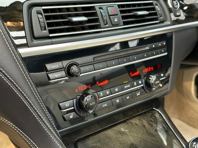 BMW 6 Series 3.0 640D Se White #23