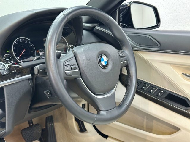 BMW 6 Series 3.0 640D Se White #21