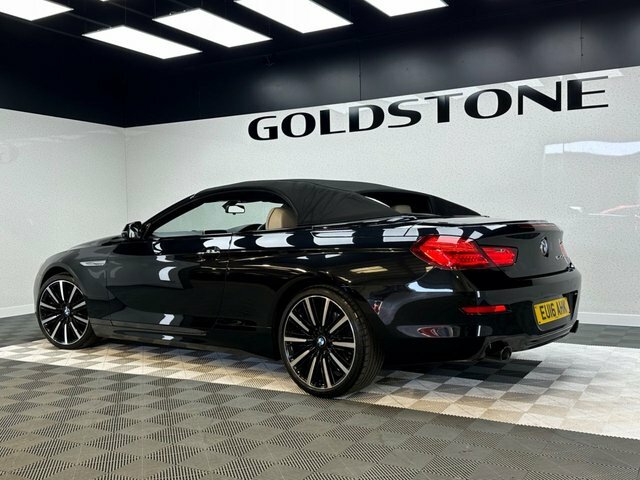 BMW 6 Series 3.0 640D Se White #29