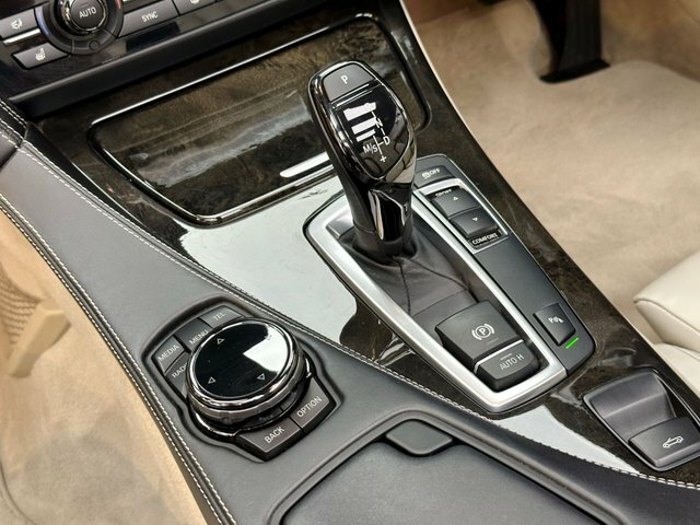 BMW 6 Series 3.0 640D Se White #22