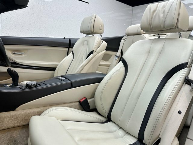 BMW 6 Series 3.0 640D Se White #41