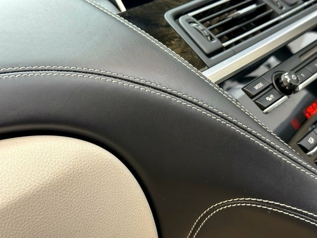 BMW 6 Series 3.0 640D Se White #43