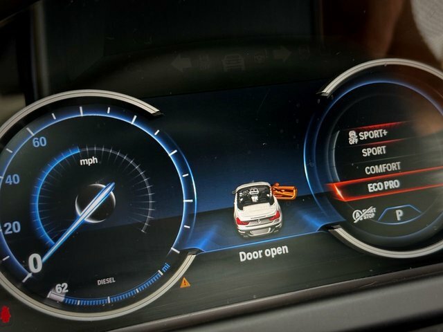 BMW 6 Series 3.0 640D Se White #53