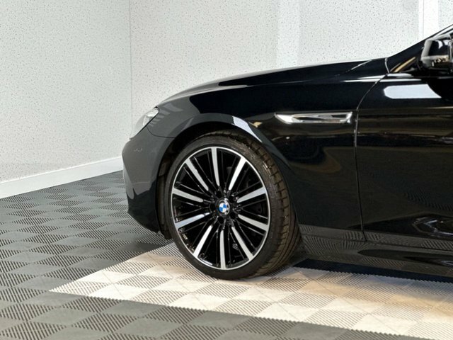 BMW 6 Series 3.0 640D Se White #35