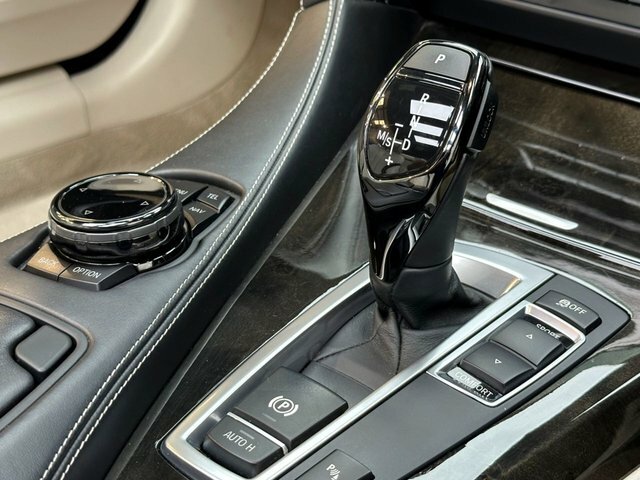 BMW 6 Series 3.0 640D Se White #48
