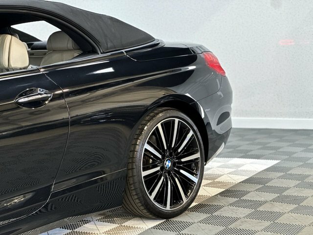 BMW 6 Series 3.0 640D Se White #37