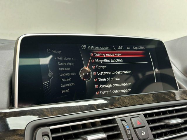 BMW 6 Series 3.0 640D Se White #28