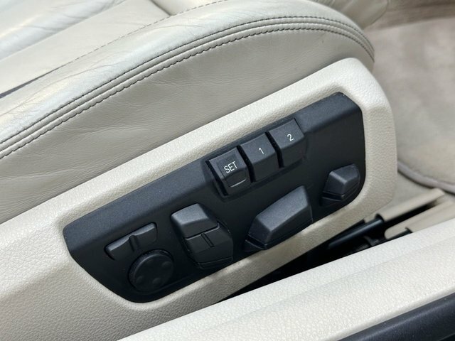 BMW 6 Series 3.0 640D Se White #47