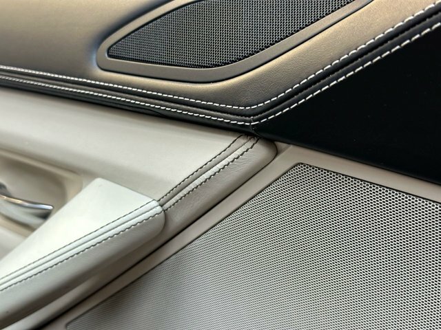 BMW 6 Series 3.0 640D Se White #44