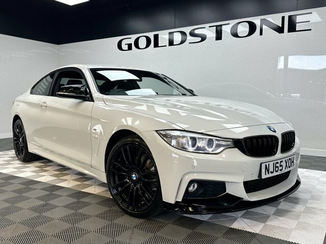 BMW 4 Series Gran Coupe Hatchback 2.0 420D Se Gran Coupe 2015 Grey #10
