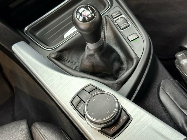 BMW 4 Series Gran Coupe Hatchback 2.0 420D Se Gran Coupe 2015 Grey #25