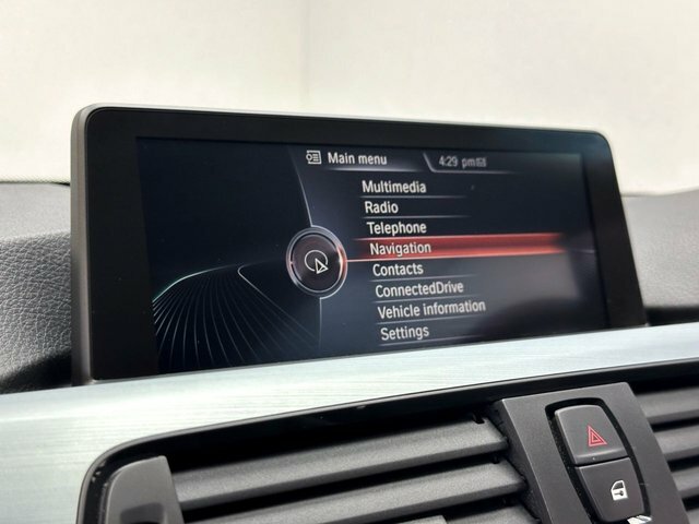 BMW 4 Series Gran Coupe Hatchback 2.0 420D Se Gran Coupe 2015 Grey #28