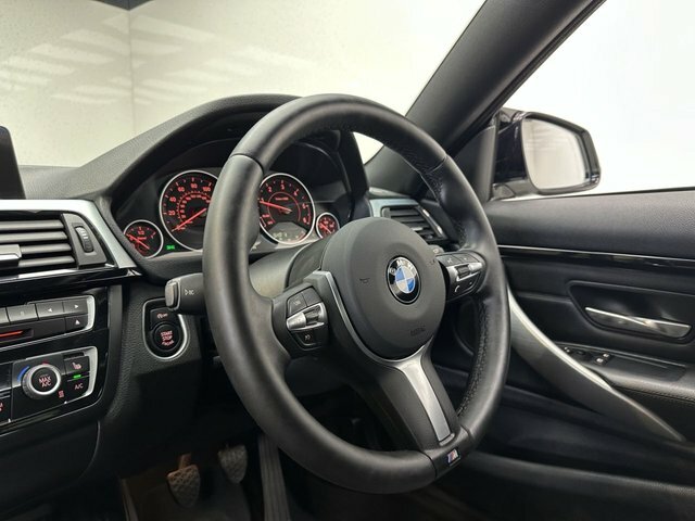BMW 4 Series Gran Coupe Hatchback 2.0 420D Se Gran Coupe 2015 Grey #24
