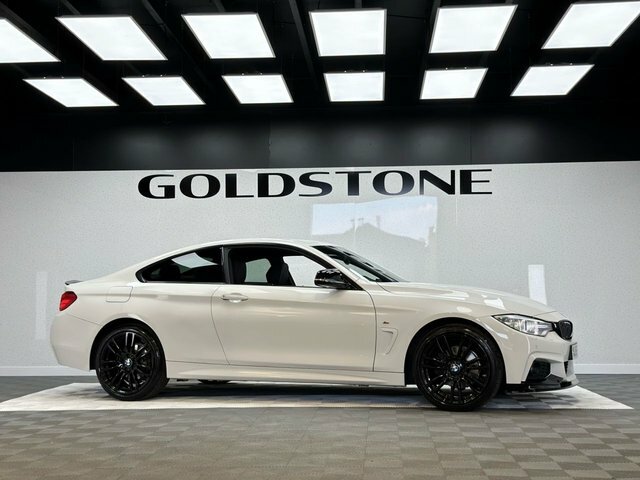 BMW 4 Series Gran Coupe Hatchback 2.0 420D Se Gran Coupe 2015 Grey #15