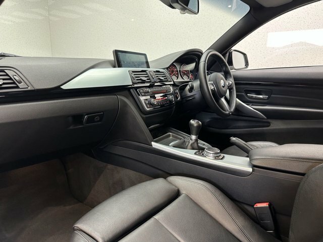 BMW 4 Series Gran Coupe 2.0 420D M Sport Coupe Xdrive Eu White #3