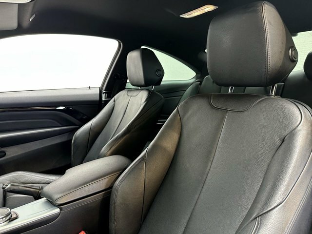 BMW 4 Series Gran Coupe Hatchback 2.0 420D Se Gran Coupe 2015 Grey #44
