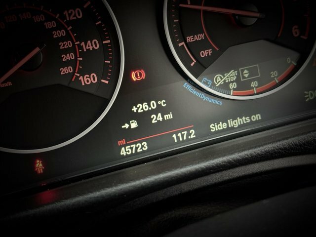 BMW 4 Series Gran Coupe Hatchback 2.0 420D Se Gran Coupe 2015 Grey #48