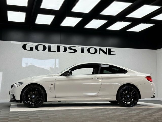 BMW 4 Series Gran Coupe Hatchback 2.0 420D Se Gran Coupe 2015 Grey #37