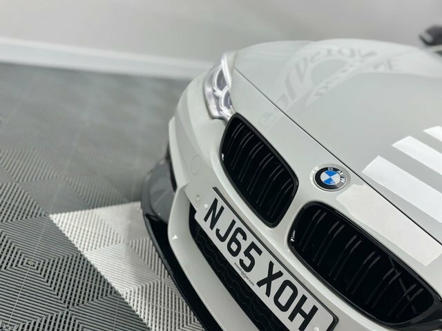BMW 4 Series Gran Coupe Hatchback 2.0 420D Se Gran Coupe 2015 Grey #42