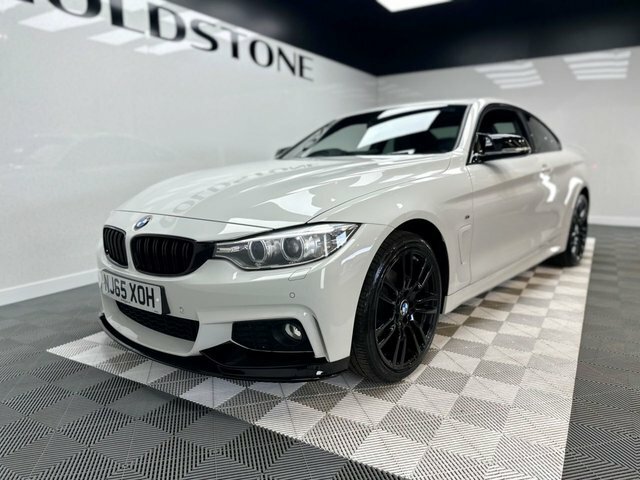BMW 4 Series Gran Coupe Hatchback 2.0 420D Se Gran Coupe 2015 Grey #40