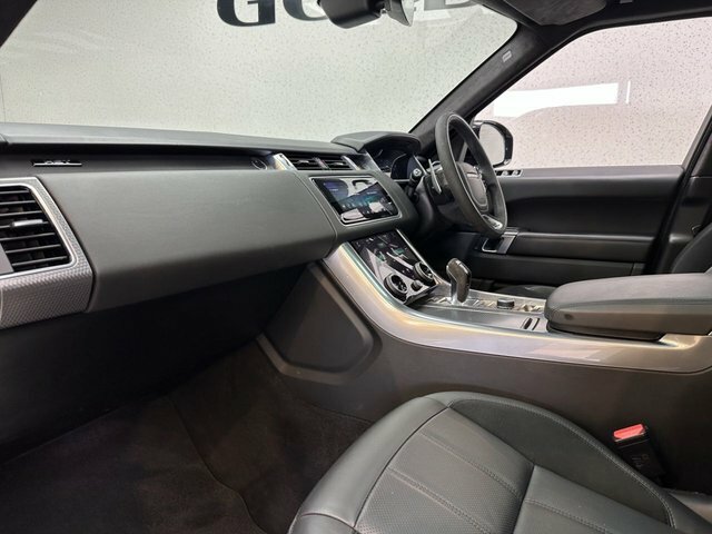 Land Rover Range Rover Sport 3.0 I6 Mhev Hst Suv 4Wd Euro 6 S Silver #3