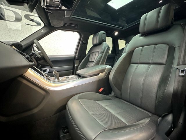 Land Rover Range Rover Sport 3.0 I6 Mhev Hst Suv 4Wd Euro 6 S Silver #4