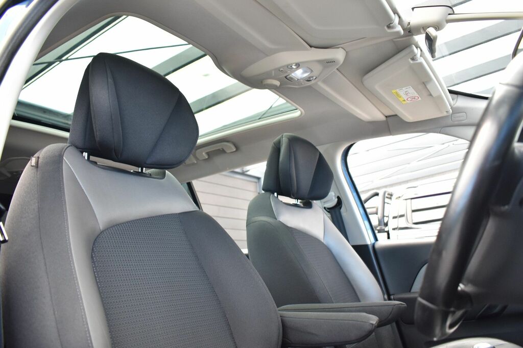 Citroen Grand C4 Picasso 1.6 Bluehdi Exclusive Mpv Euro Blue #4