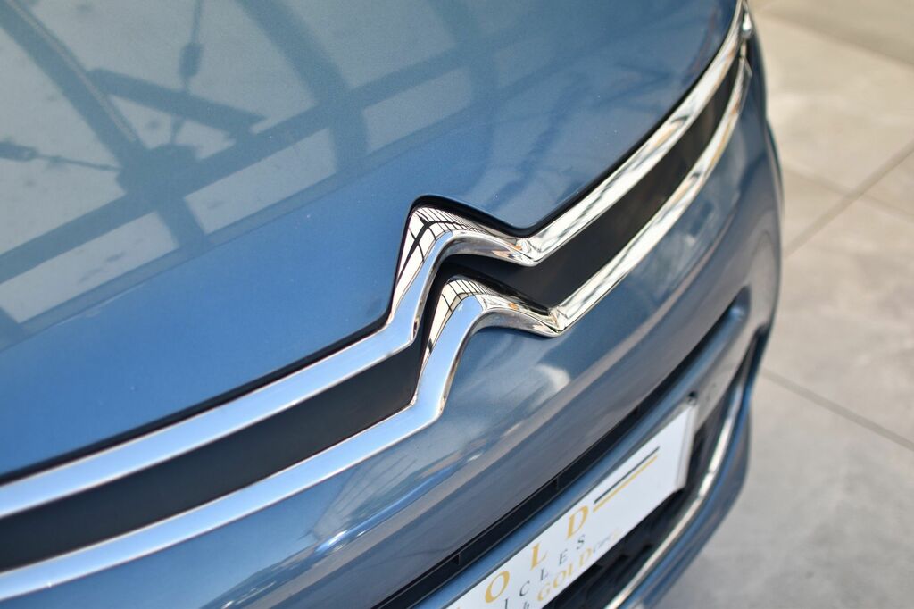 Citroen Grand C4 Picasso 1.6 Bluehdi Exclusive Mpv Euro Blue #5
