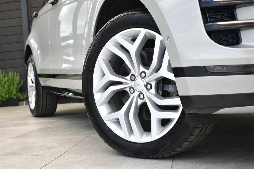 Land Rover Range Rover Evoque 2.0 P200 Mhev R-dynamic Se Suv 4Wd DK69VTU Silver #3