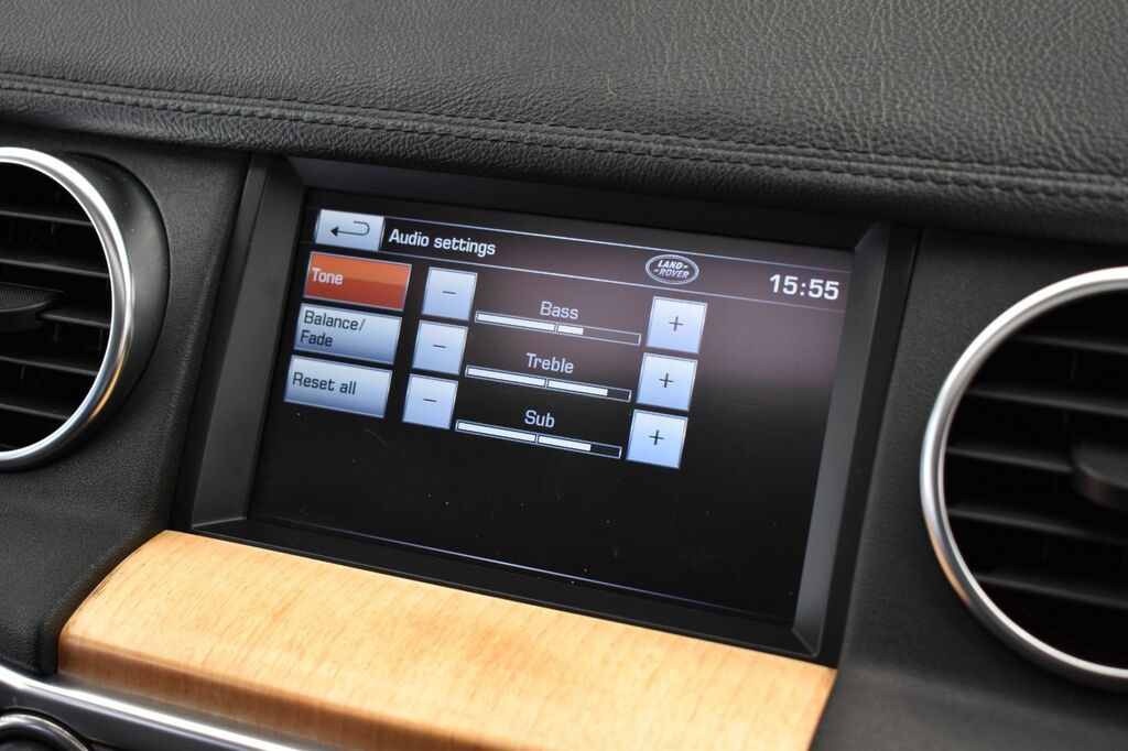 Land Rover Discovery 3 Xs Grey #52