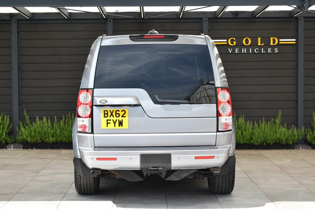 Land Rover Discovery 3 Xs Grey #26