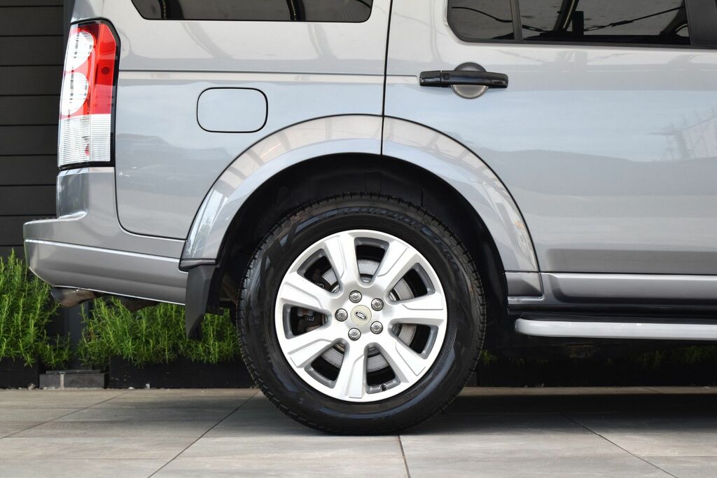 Land Rover Discovery 3 Xs Grey #32