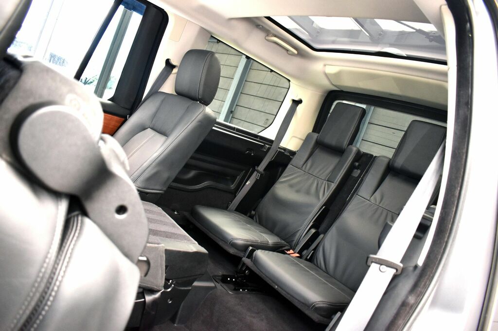 Land Rover Discovery 3 Xs Grey #48