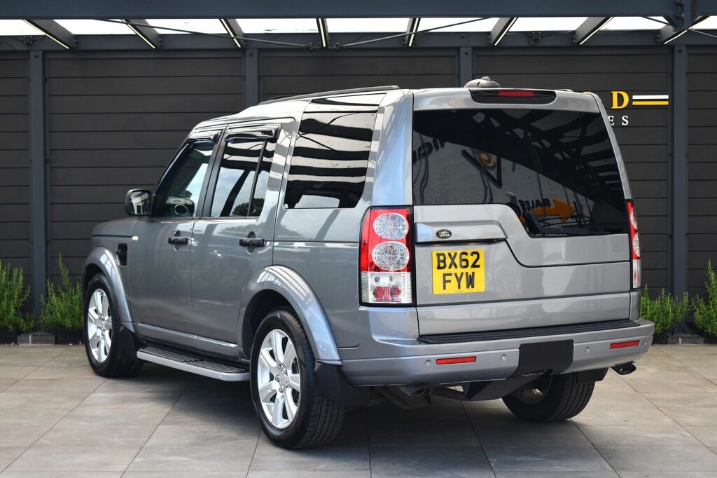 Land Rover Discovery 3 Xs Grey #30