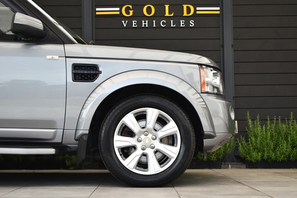 Land Rover Discovery 3 Xs Grey #34