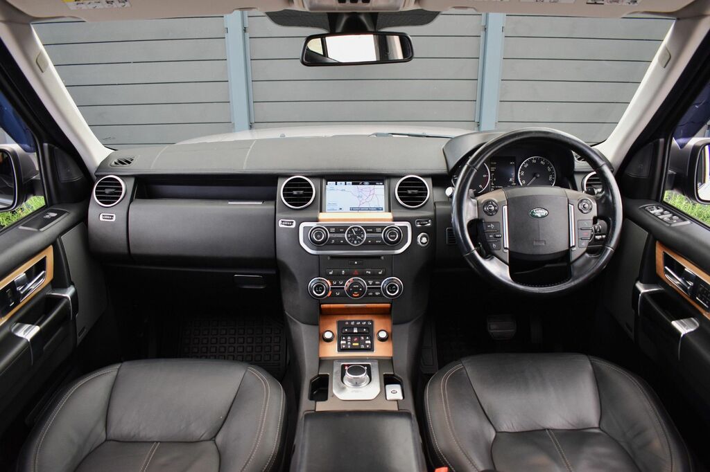 Land Rover Discovery 3 Xs Grey #42