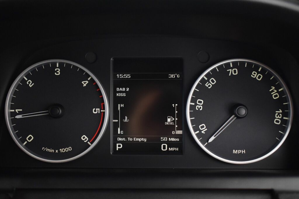 Land Rover Discovery 3 Xs Grey #43