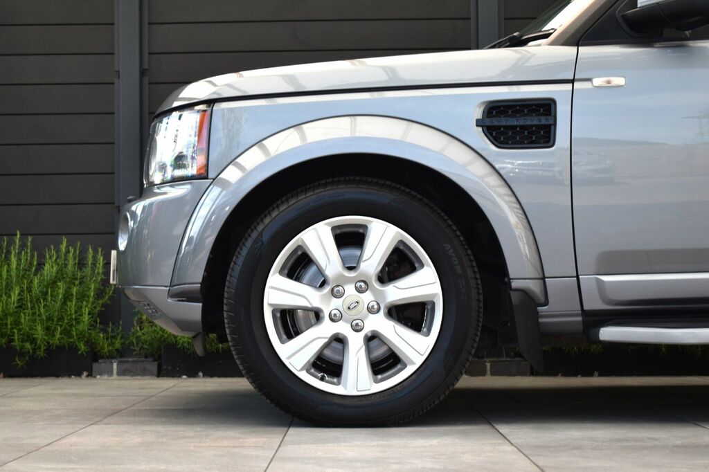 Land Rover Discovery 3 Xs Grey #35
