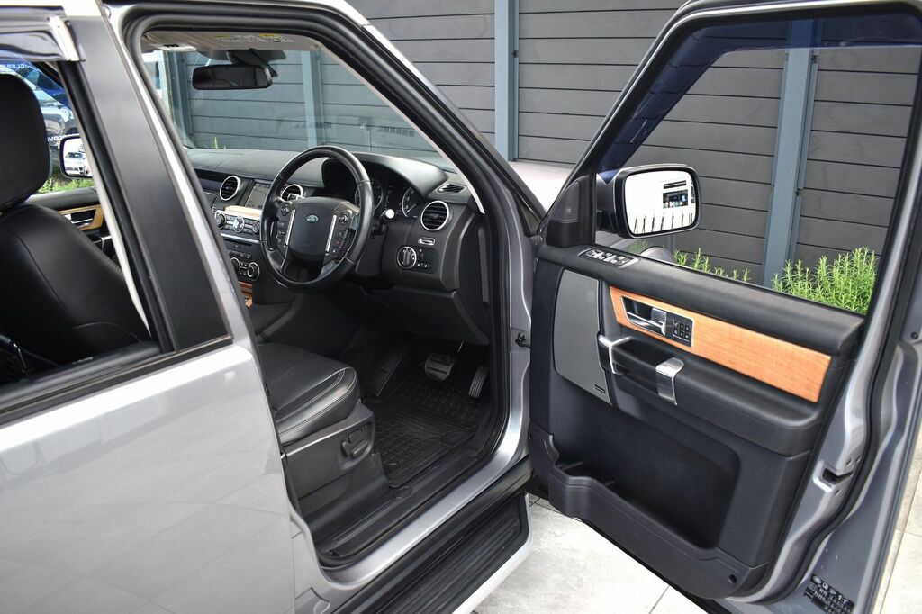 Land Rover Discovery 3 Xs Grey #25