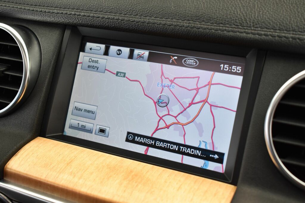 Land Rover Discovery 3 Xs Grey #8