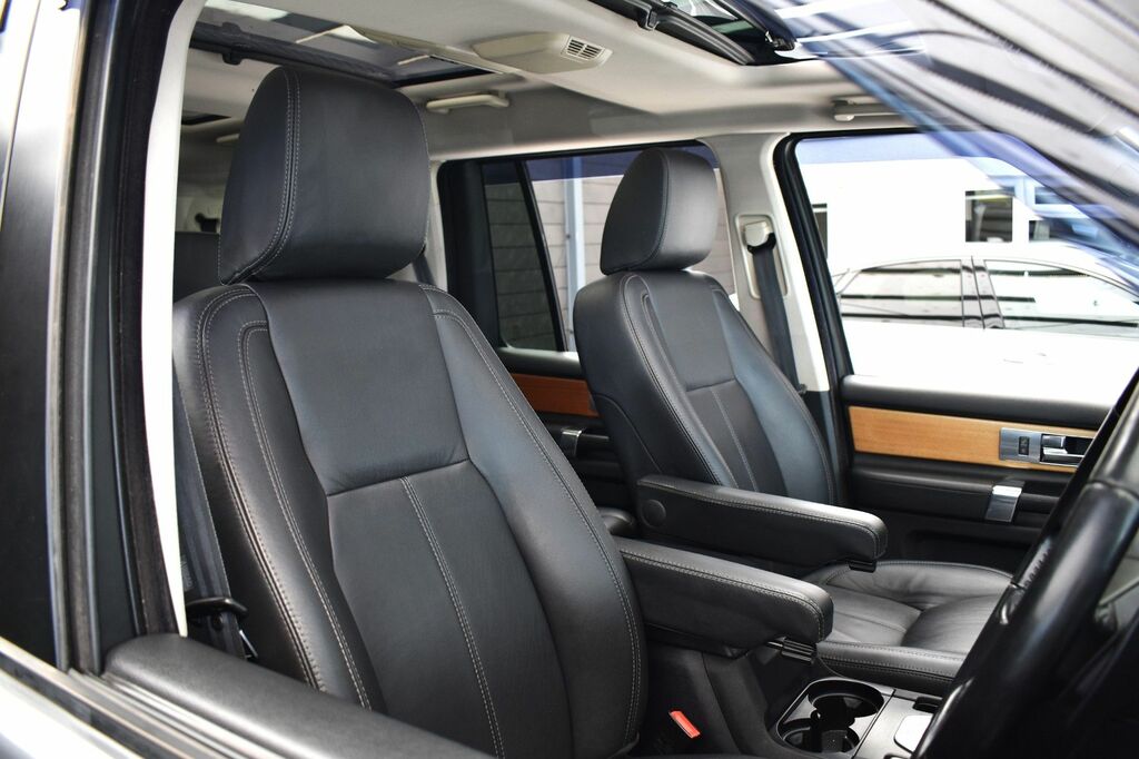 Land Rover Discovery 3 Xs Grey #27
