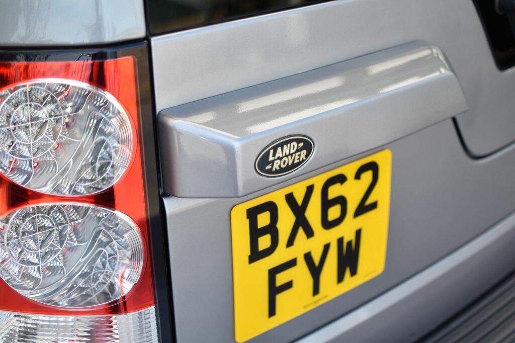 Land Rover Discovery 3 Xs Grey #64