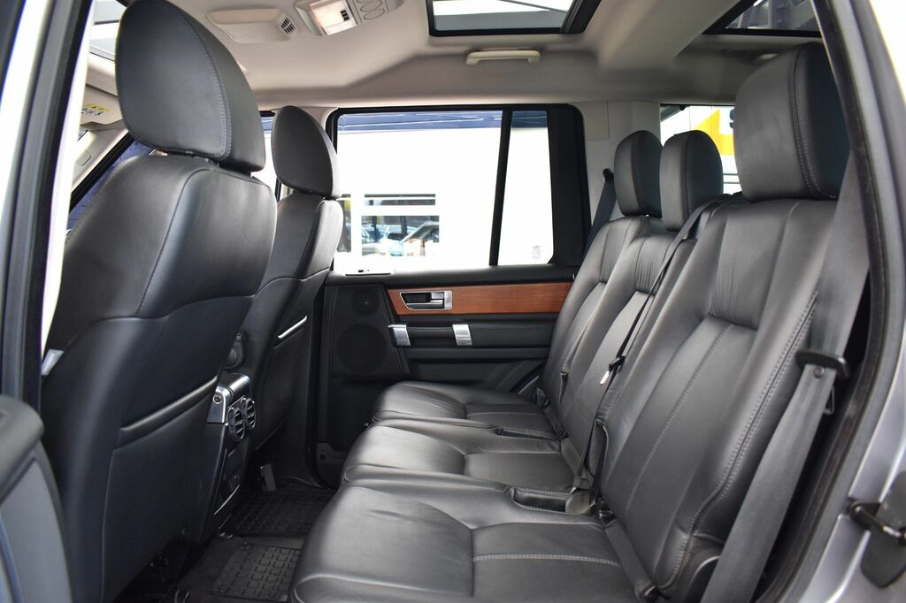 Land Rover Discovery 3 Xs Grey #49