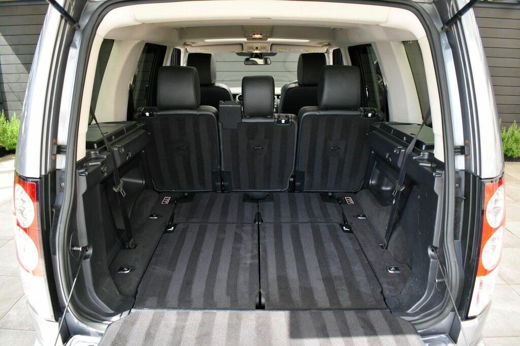 Land Rover Discovery 3 Xs Grey #29