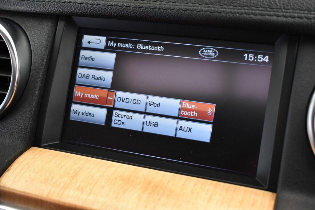 Land Rover Discovery 3 Xs Grey #51