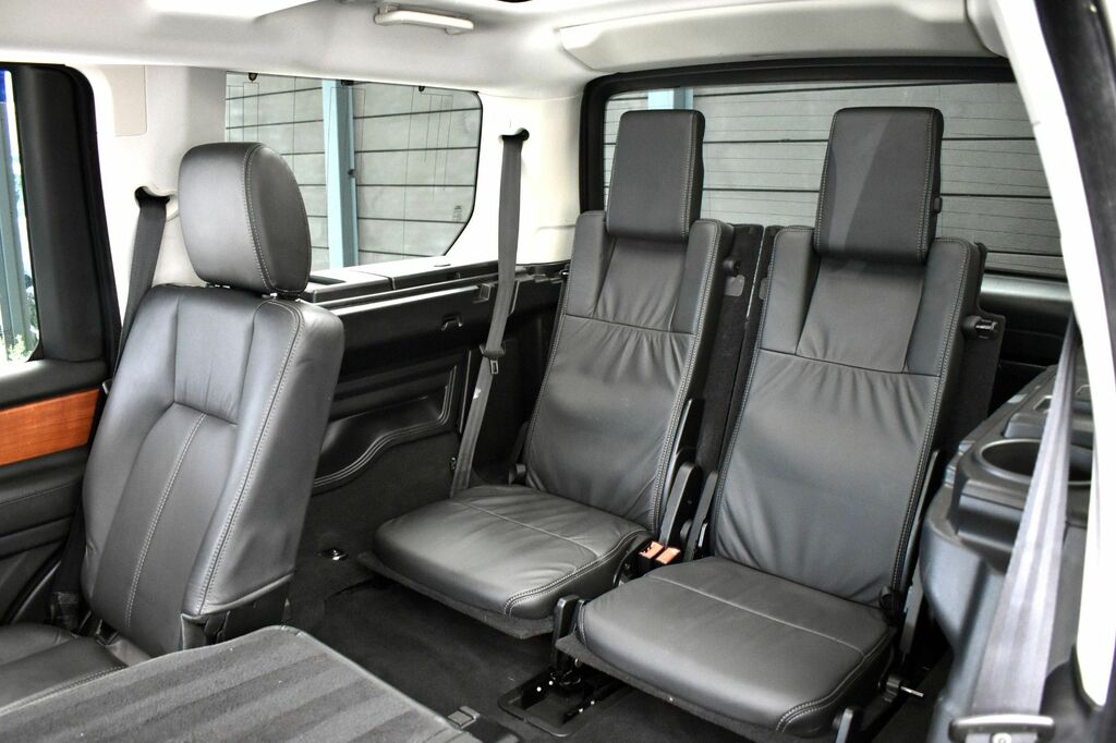Land Rover Discovery 3 Xs Grey #12