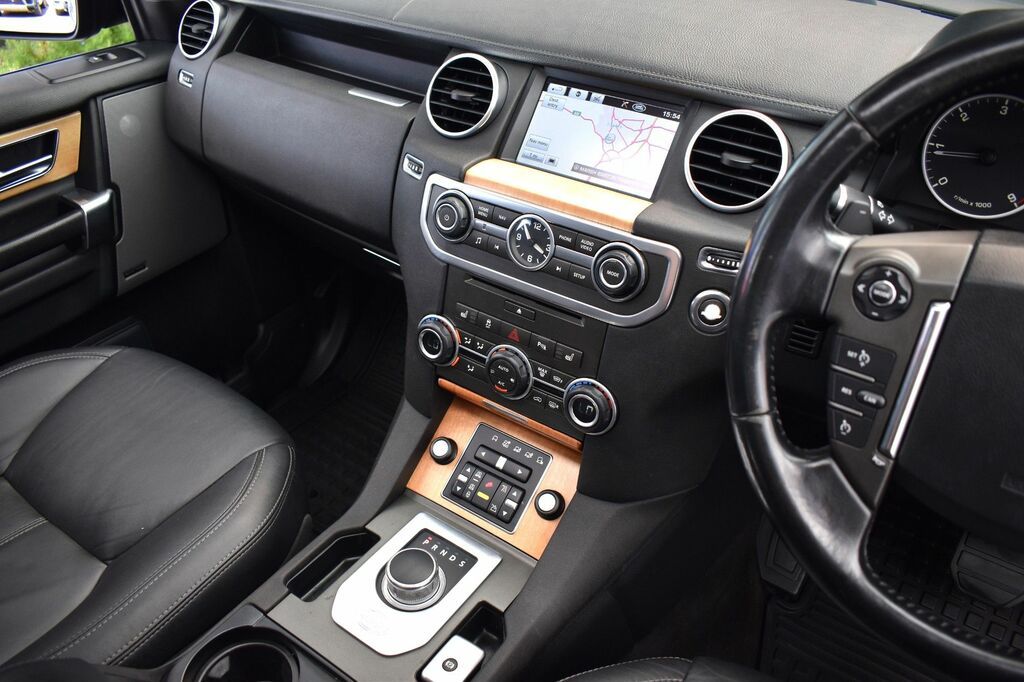 Land Rover Discovery 3 Xs Grey #46