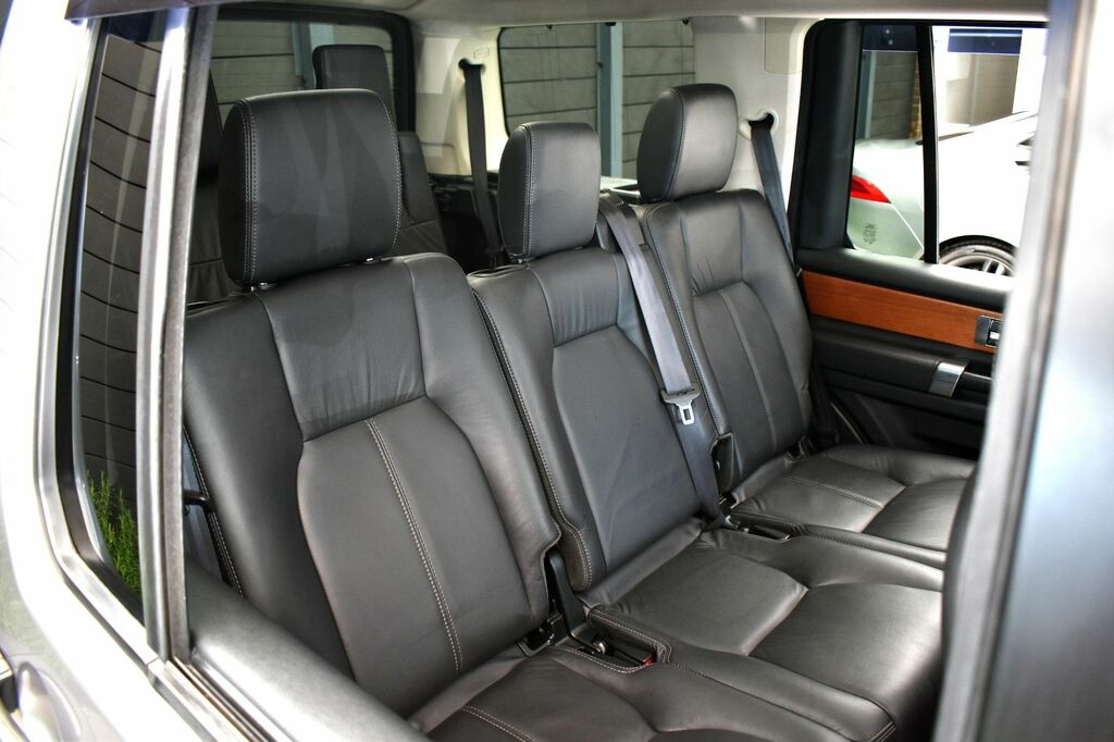 Land Rover Discovery 3 Xs Grey #41