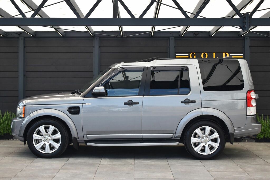 Land Rover Discovery 3 Xs Grey #17