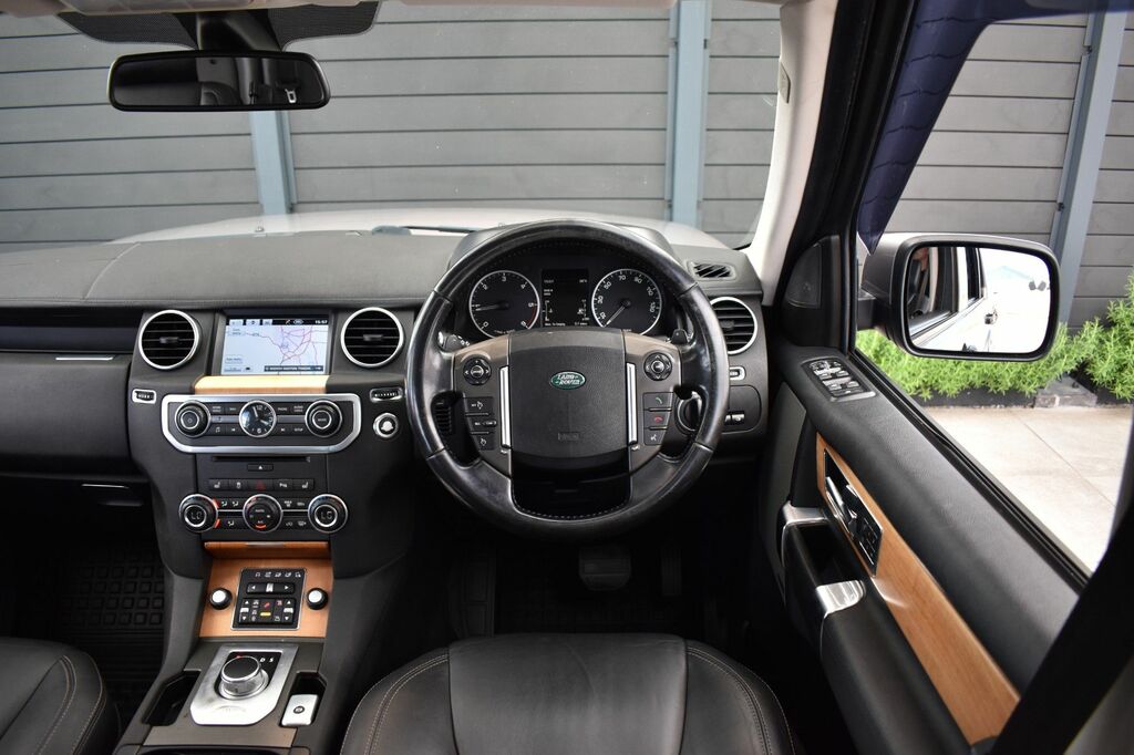 Land Rover Discovery 3 Xs Grey #20